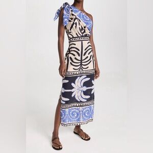 Johanna Ortiz Tanga Coast Ankle Dress